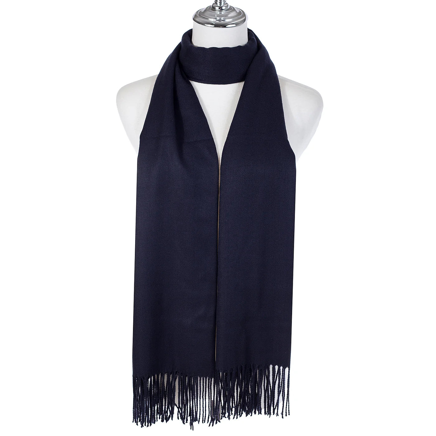 Park Lane PAS Celine Pashmina in Blues & Navy