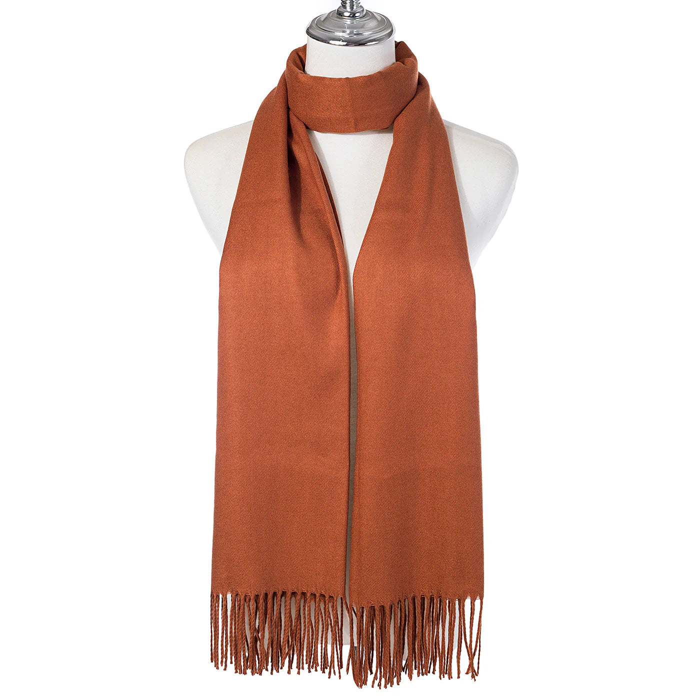 Park Lane PAS Celine Pashmina in Brown & Taupes