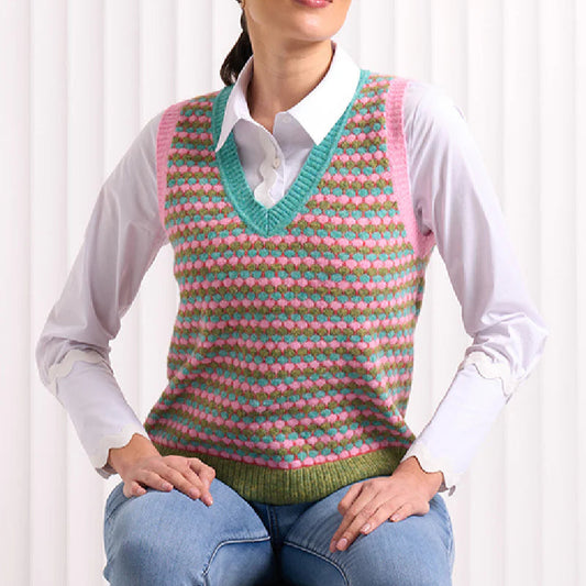 Foil Pop Culture Gilet