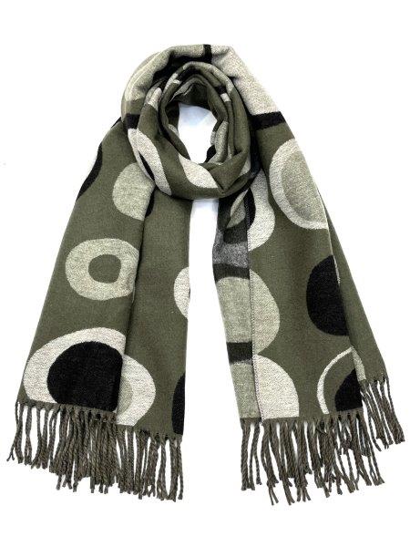 Butterfly Reversible Retro Circle