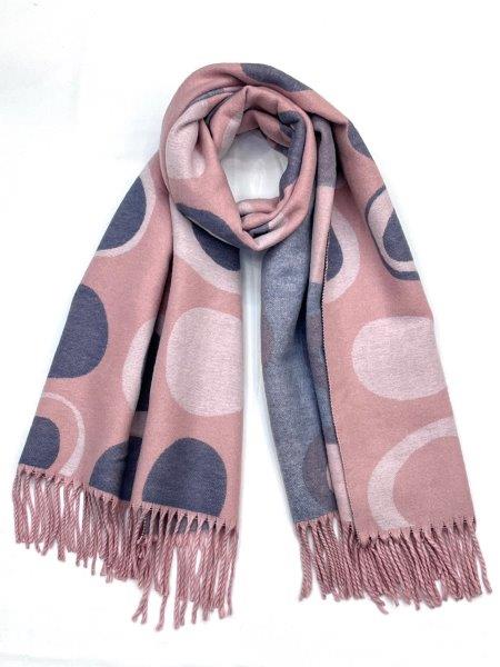 Butterfly Reversible Retro Circle