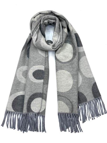 Butterfly Reversible Retro Circle