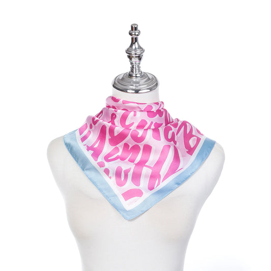 Park Lane SC1771 Square Scarf