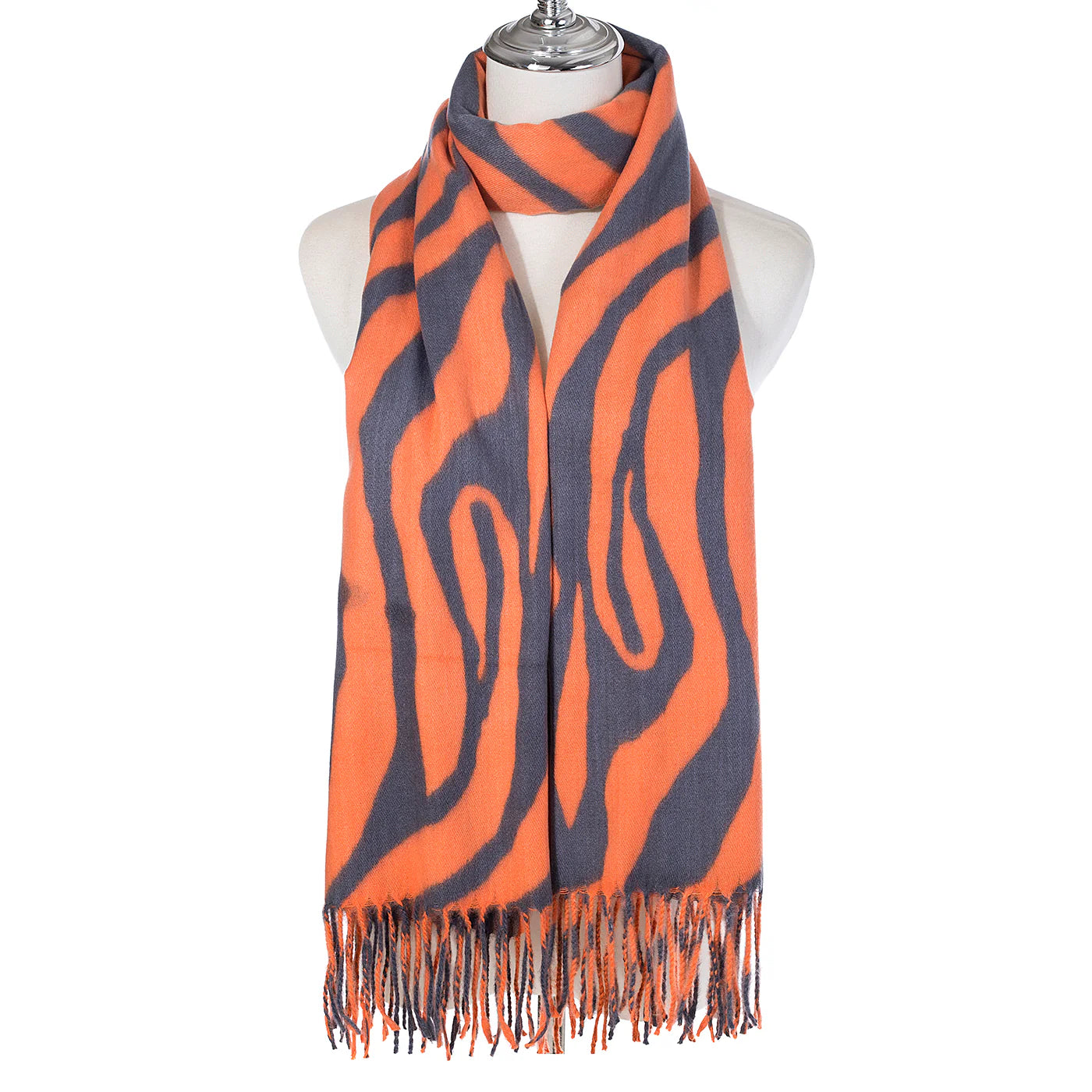 Park Lane SC1901 Scarf Burnt Spice