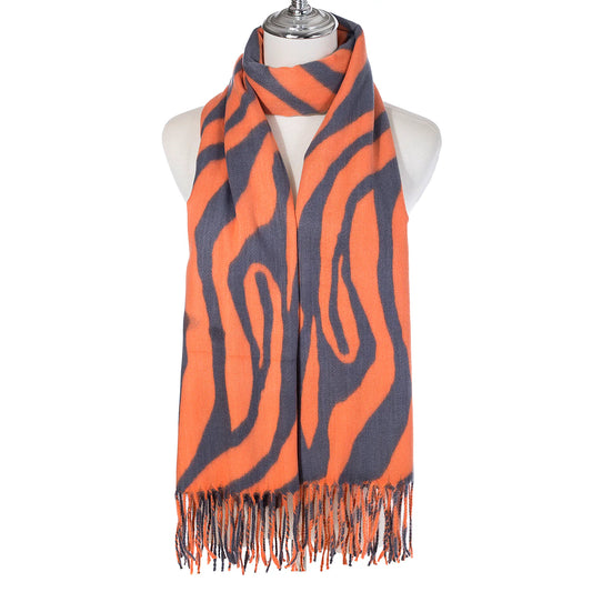 Park Lane SC1901 Scarf Burnt Spice