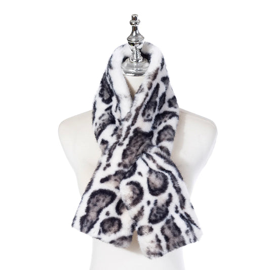Park Lane Fur Scarf SC1905/SC1904