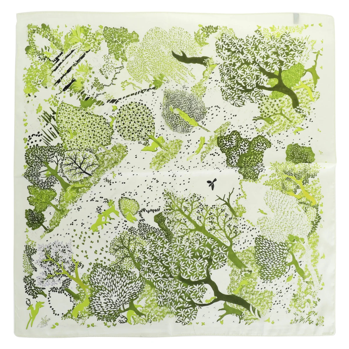 Park Lane SC2066 Patterned Square Scarf