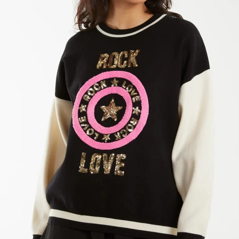 Rock and Love Sweatshirt