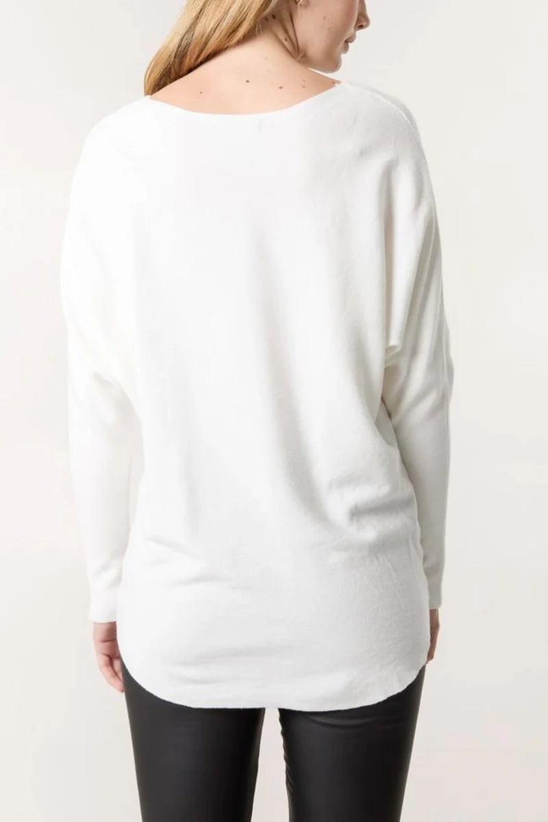 Paramour PK8045 Twin Cat Jumper