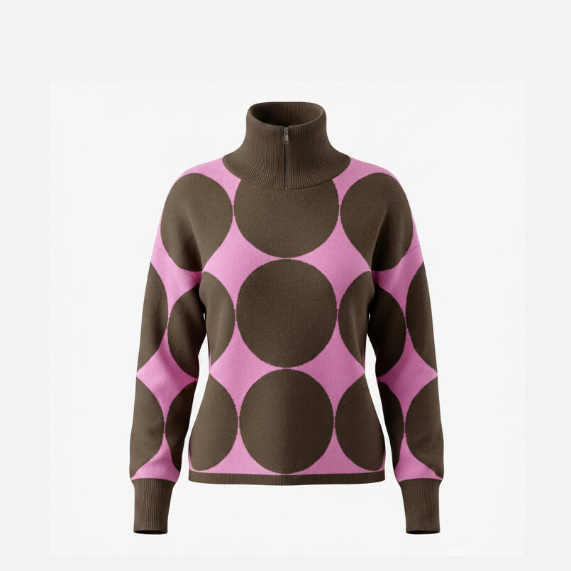 Alice Collins Cecilia Pullover