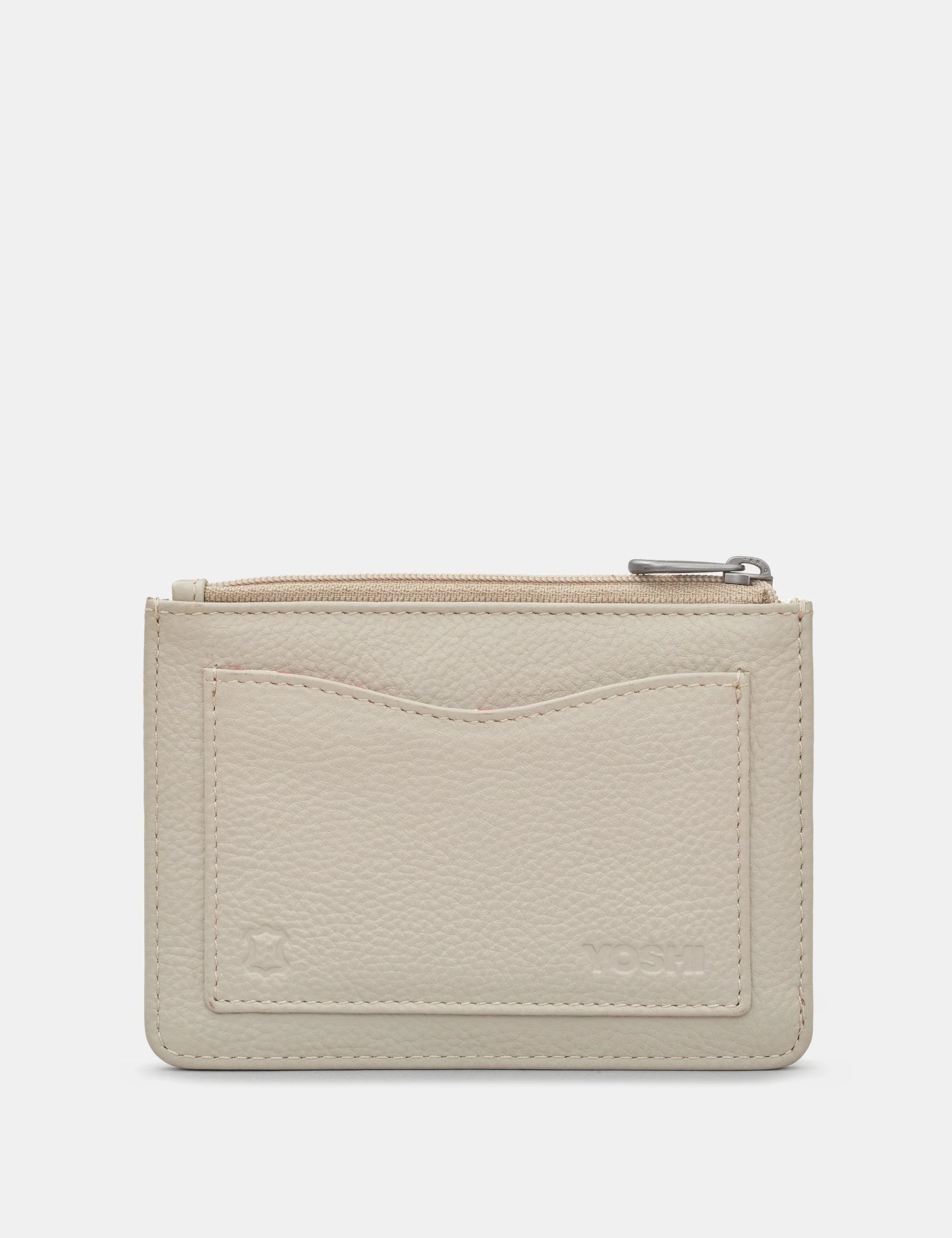 Yoshi Y1321 Country cottage zip top purse