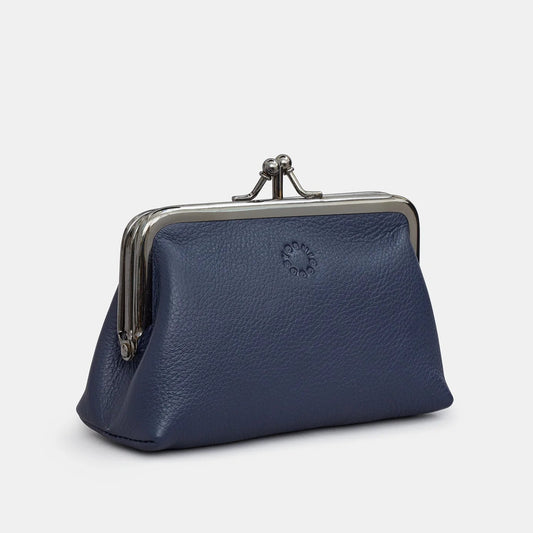 Yoshi Aubrey triple Frame Purse Y1328