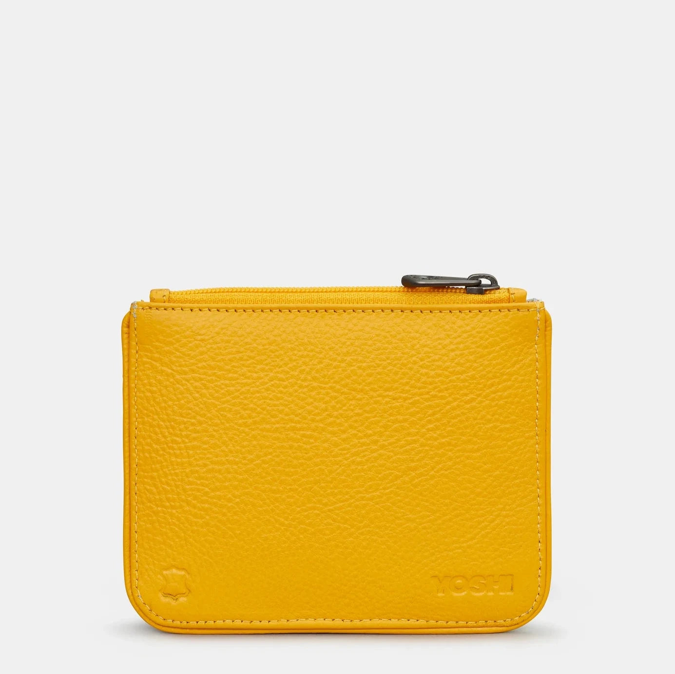 Yoshi Bee Hive Zip Top Purse