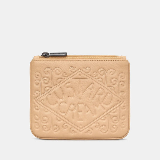 Yoshi Y1723 Custard Cream Purse