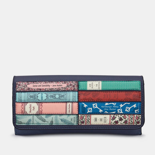 Yoshi Y4308 Jane Austen Glasses Case