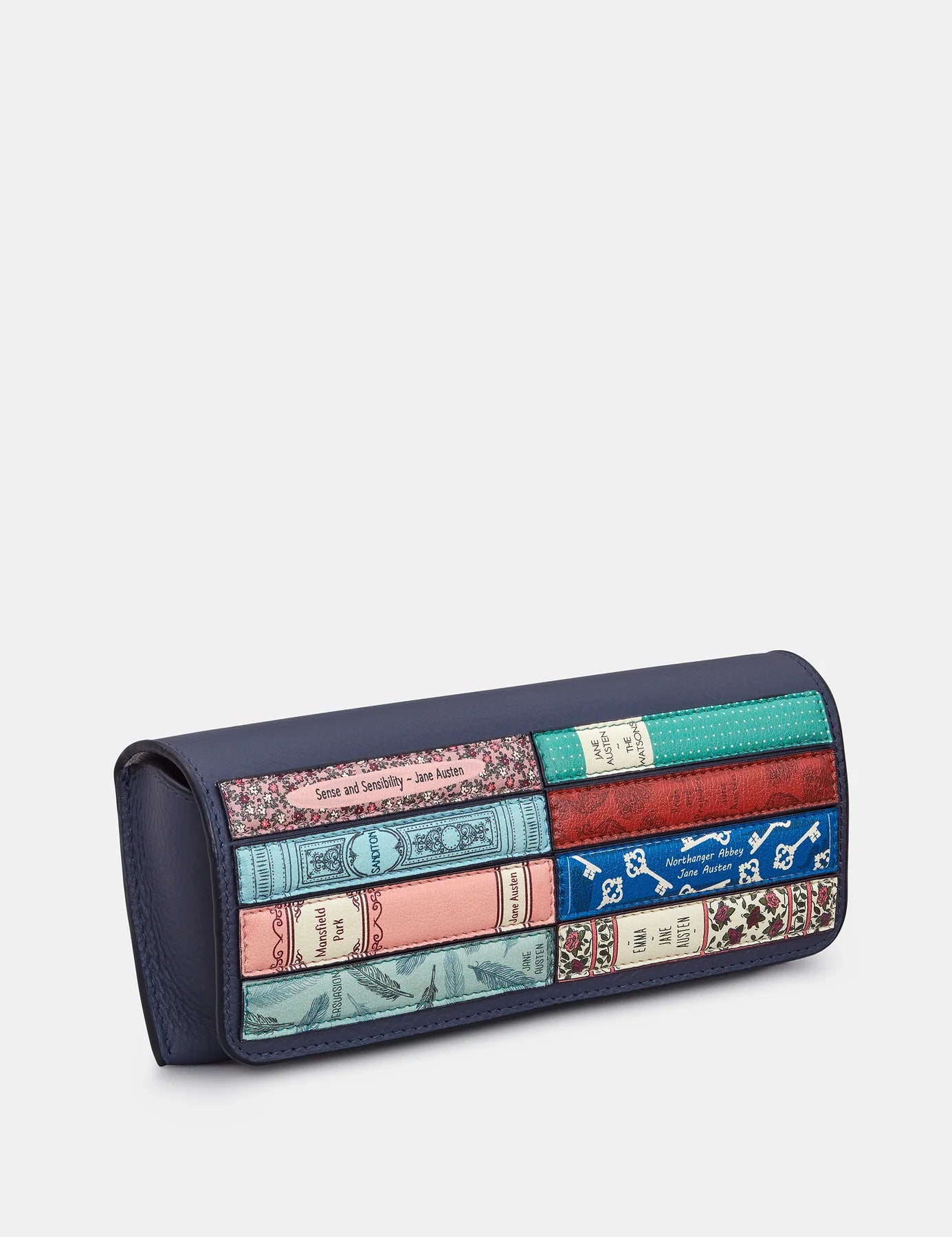 Yoshi Y4308 Jane Austen Glasses Case