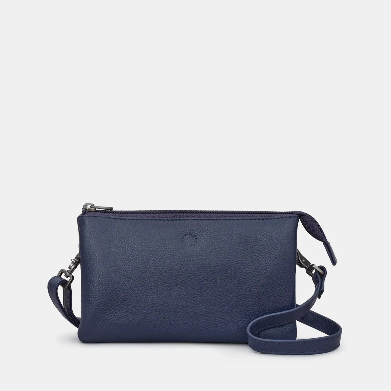 Yoshi Leather Logan Multiway Cross Body Bag – Lesley Ashworth Yoshi Leather Logan Multiway Cross Body Bag – Lesley Ashworth