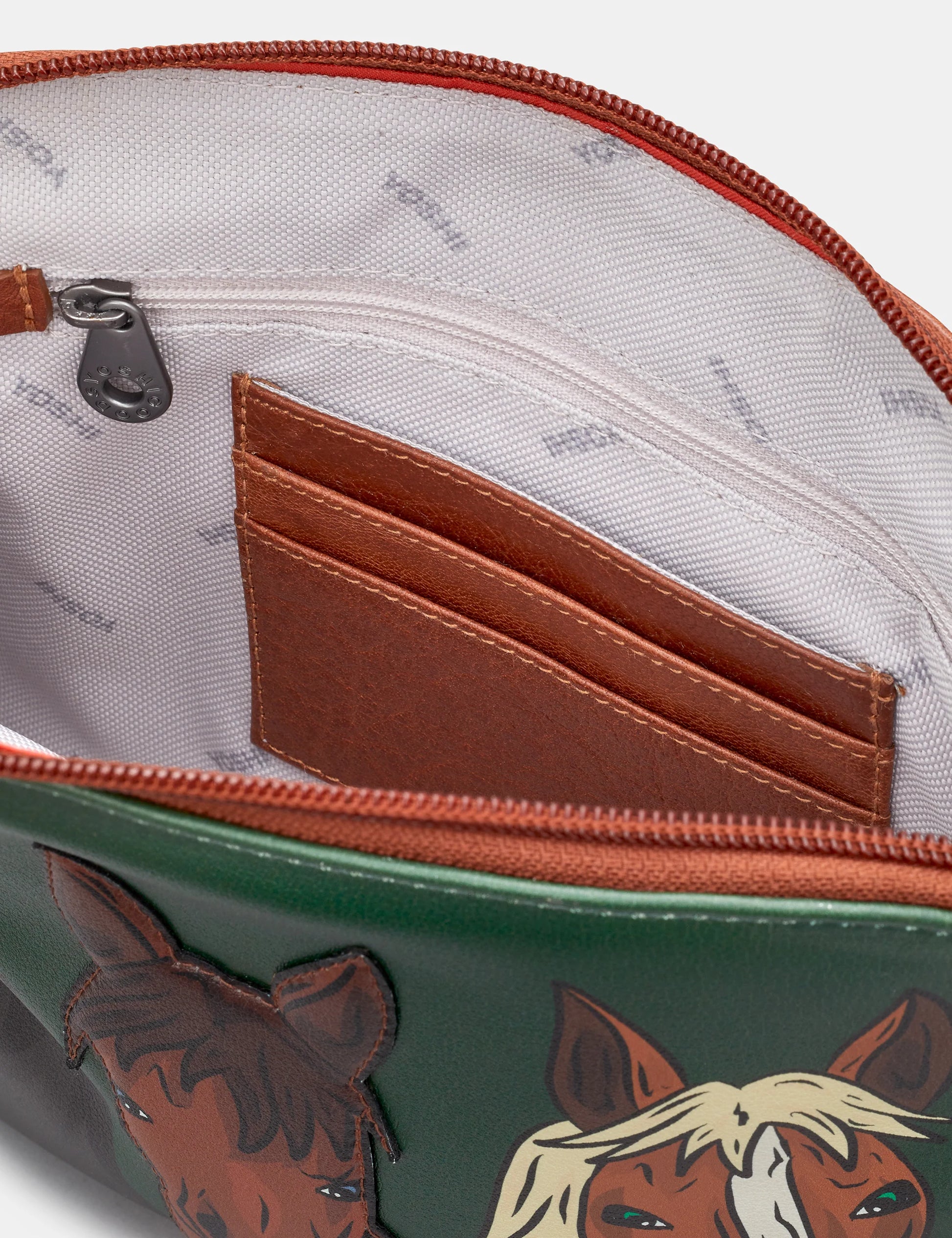 Cath kidston top horse bag