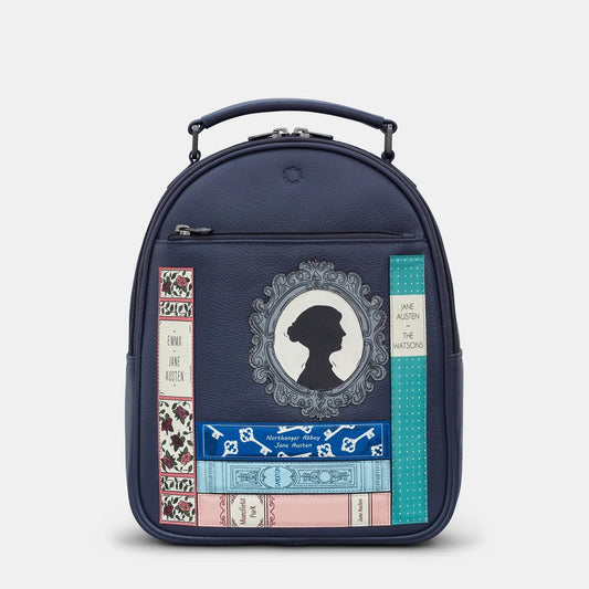 Yoshi YB258 Jane Austen Backpack