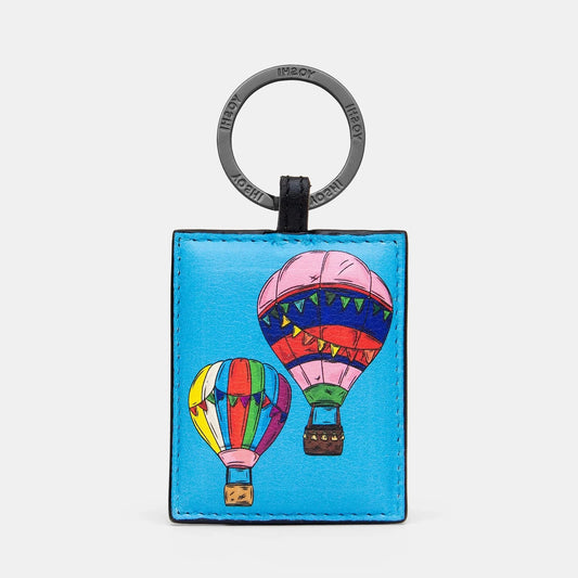 Yoshi YKR Balloon Festival Keyring