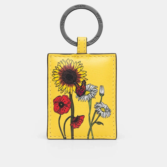 Yoshi YKR Wildflower 38 Keyring