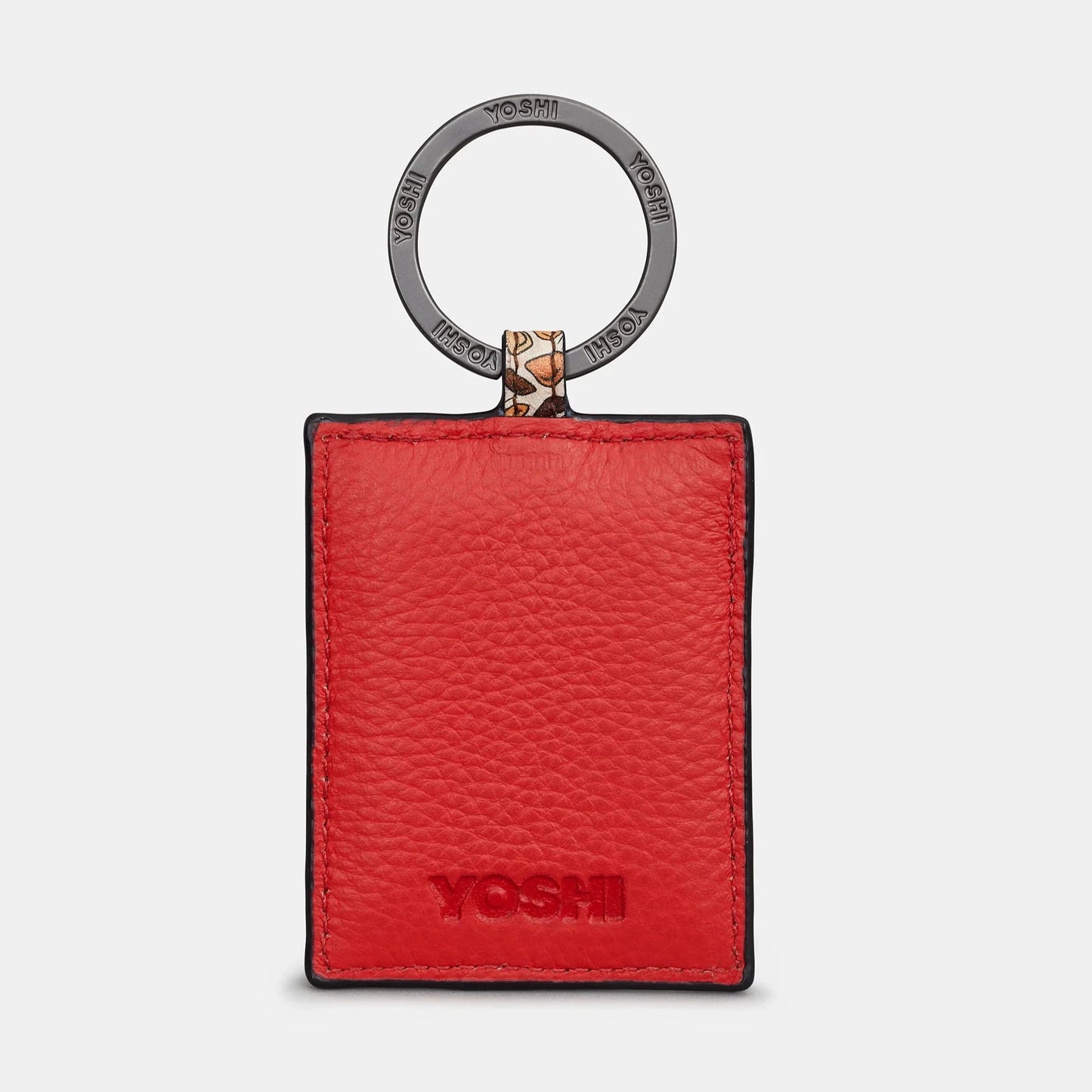 Yoshi Mothers Pride Red Keyring