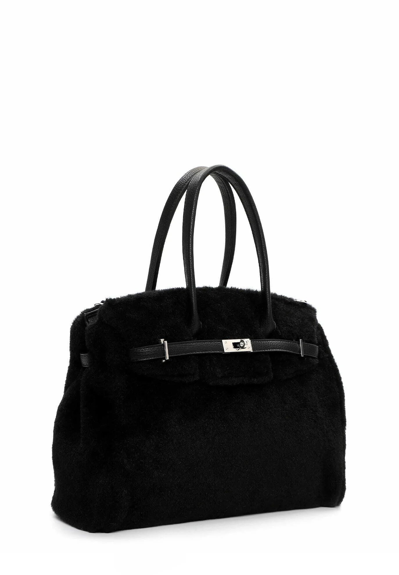 E&N Heather Furry Grab Bag