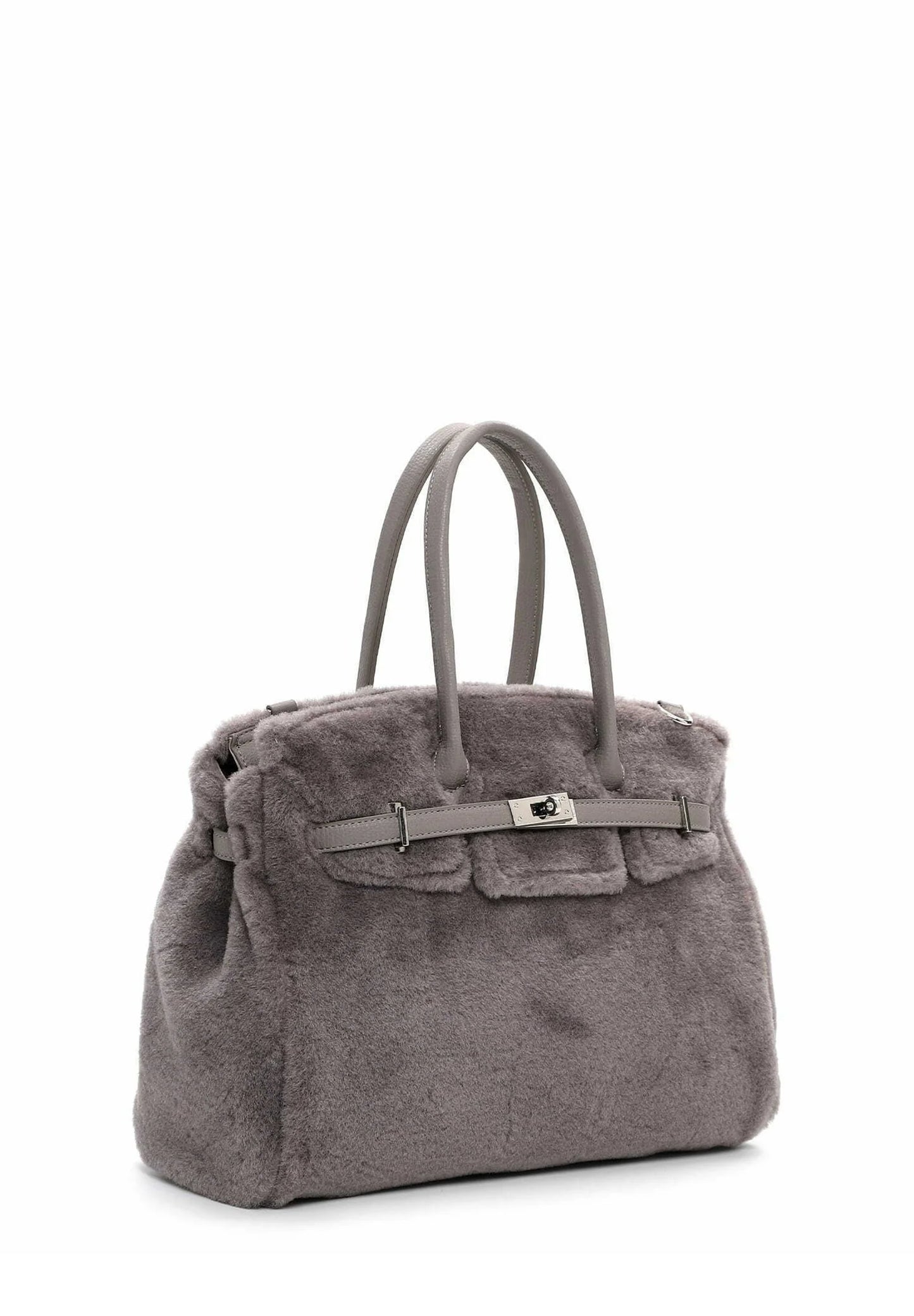 E&N Heather Furry Grab Bag