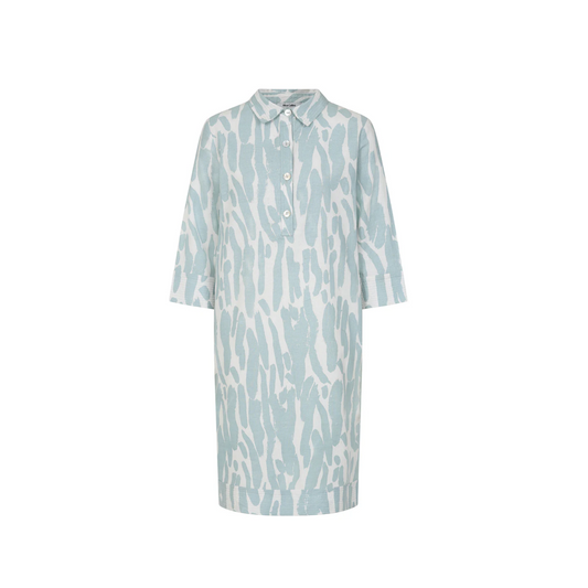 Alice Collins Beth Brush Strokes Dress S328