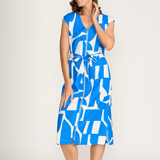 Foil FO8294 You Little Zipper Dress