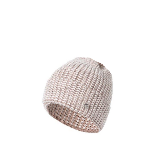 Butterfly Ladies Knitted Hat