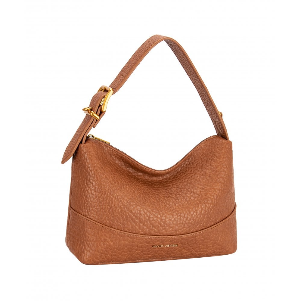 David Jones Crossbody Bag with Grab Handle