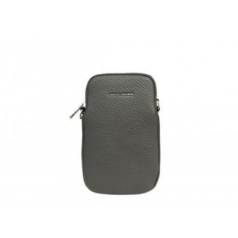 David Jones Compact Phone Crossbody Bag
