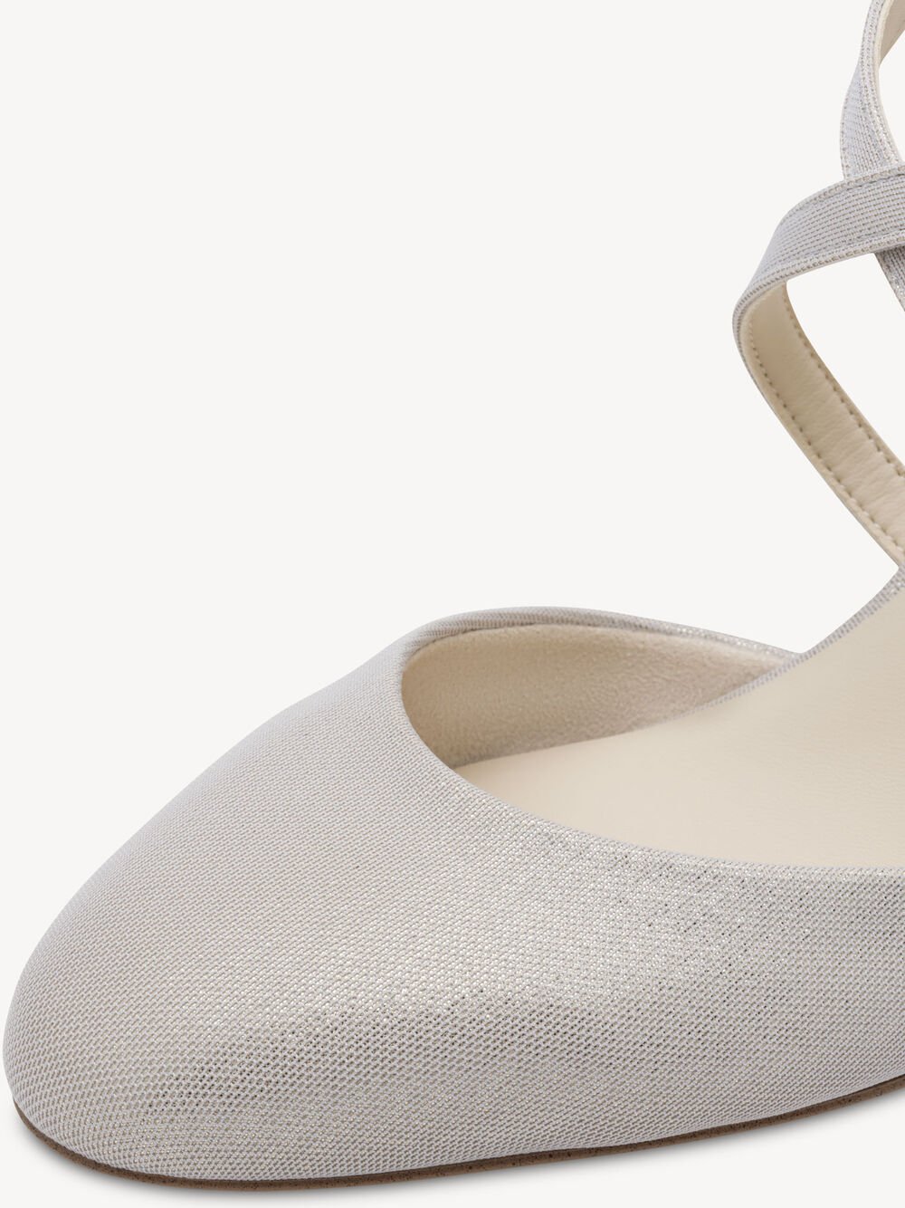 Tamaris 1-22438-46 Sparkle block heel