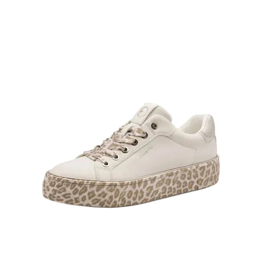 Tamaris 1-23751-44 Leopard Print Sole Trainer