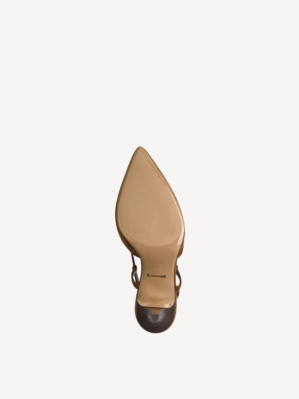 Tamaris 1-29620-46 Cognac Brown Sling Back
