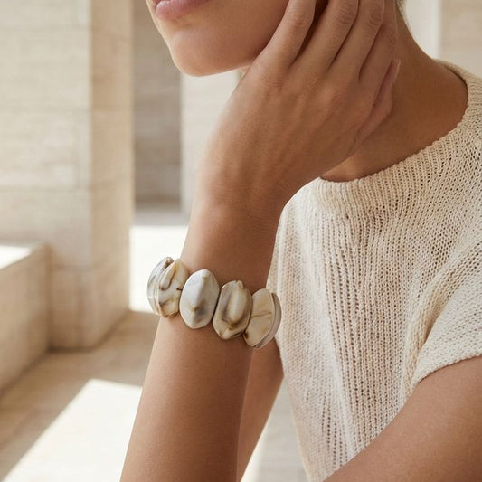 Envy 4830 Bracelet Beige