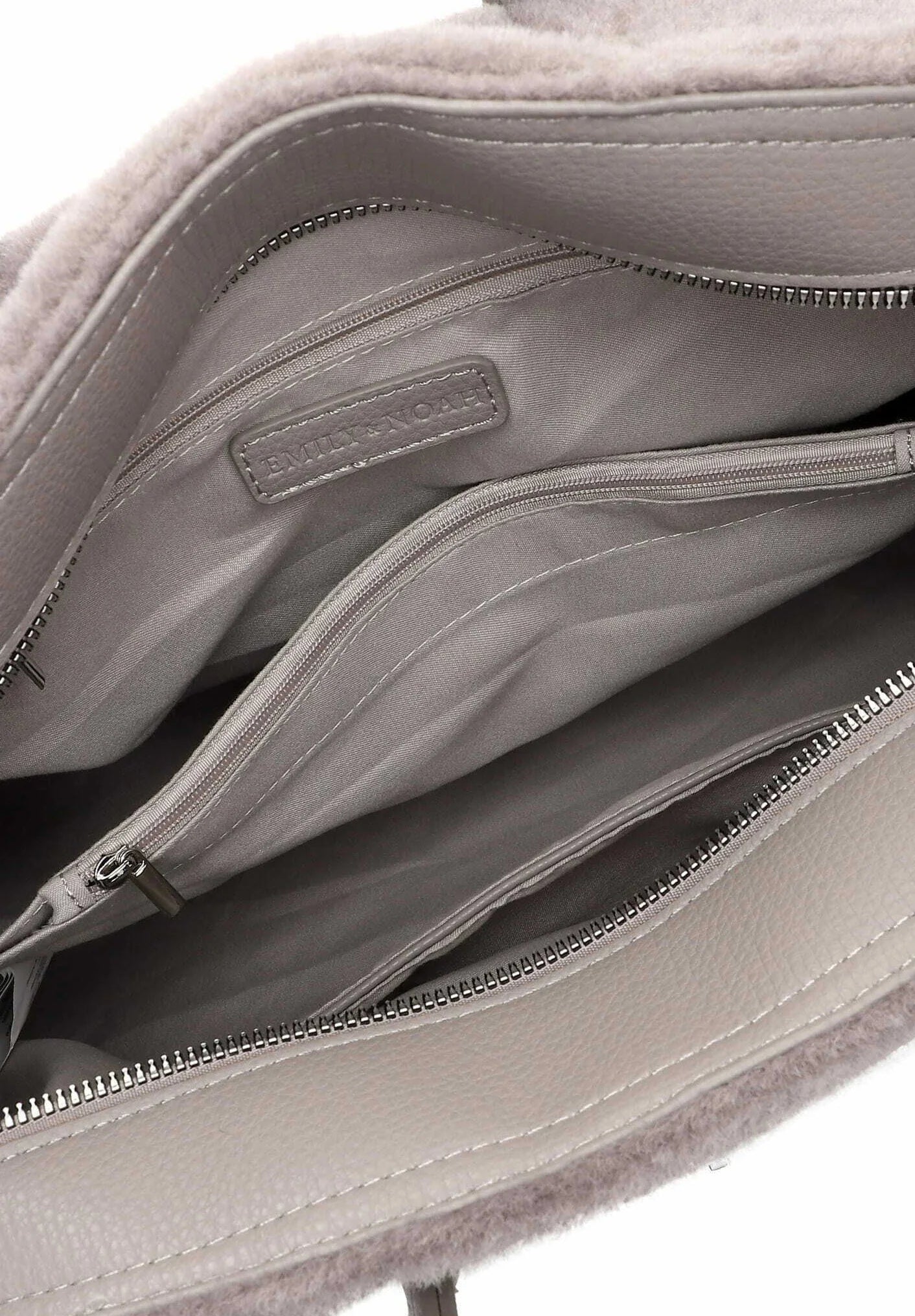 E&N Heather Furry Grab Bag