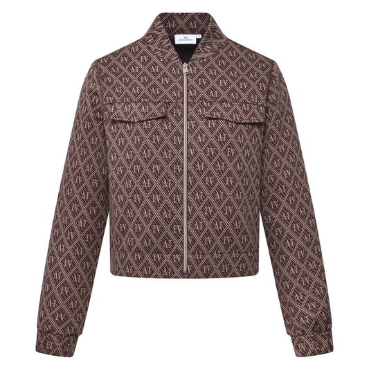HV. Society Lois Chocolate Jacket 0401103866