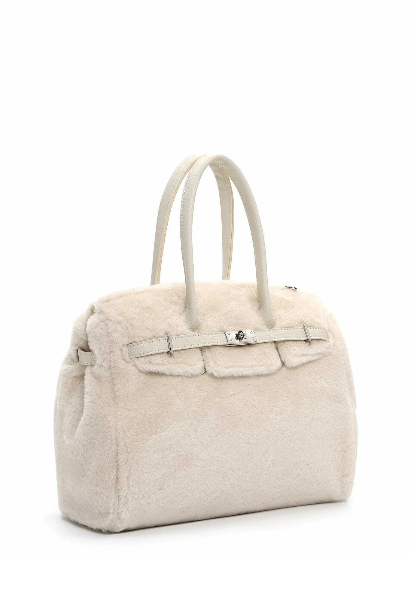 E&N Heather Furry Grab Bag