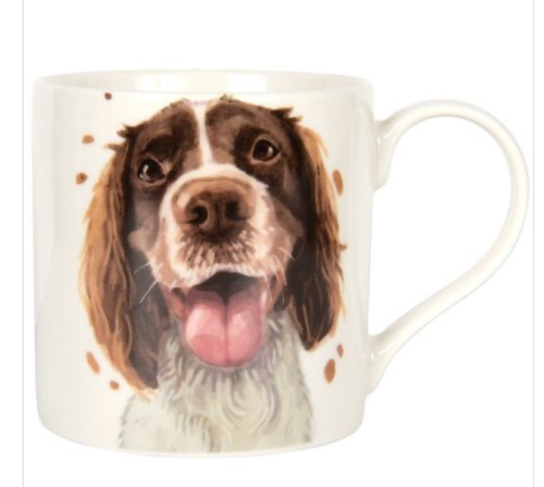 Licks & Kisses Dog Mugs