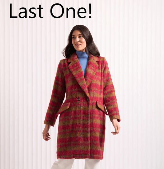 Foil FO8155 Chella Coat