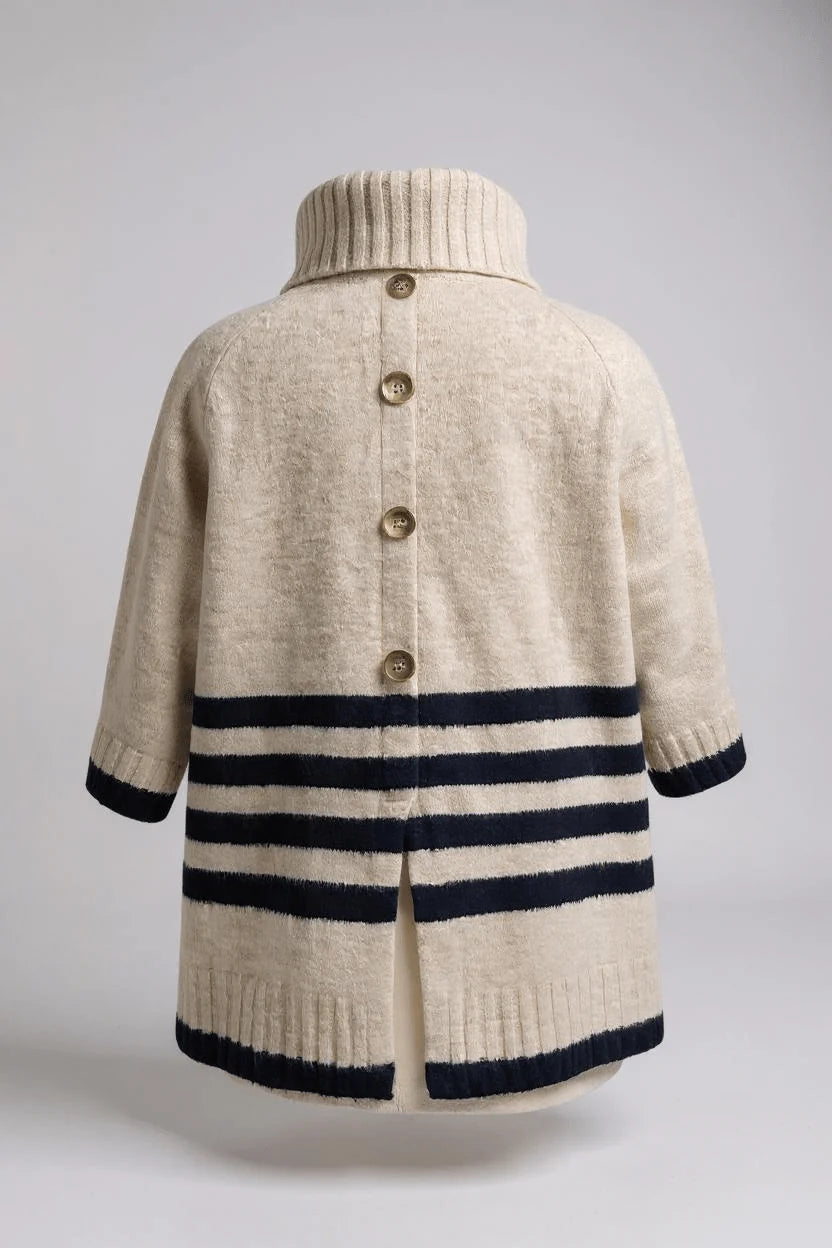 Foil FO8093 Plus One Popover Sweater