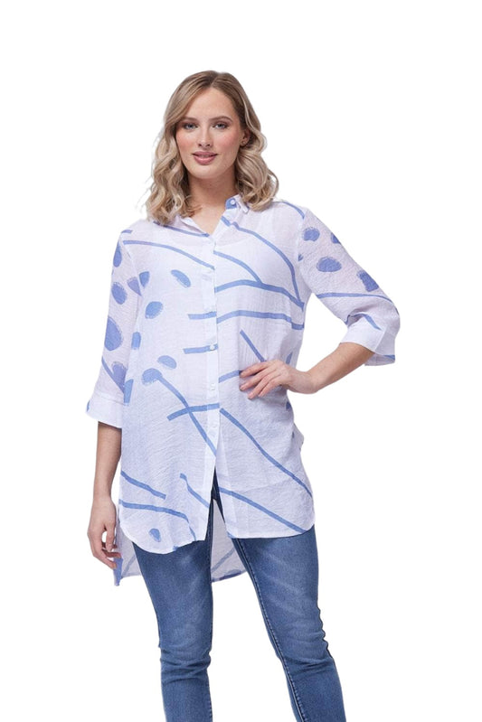 Saloos Breezy Button Shirt