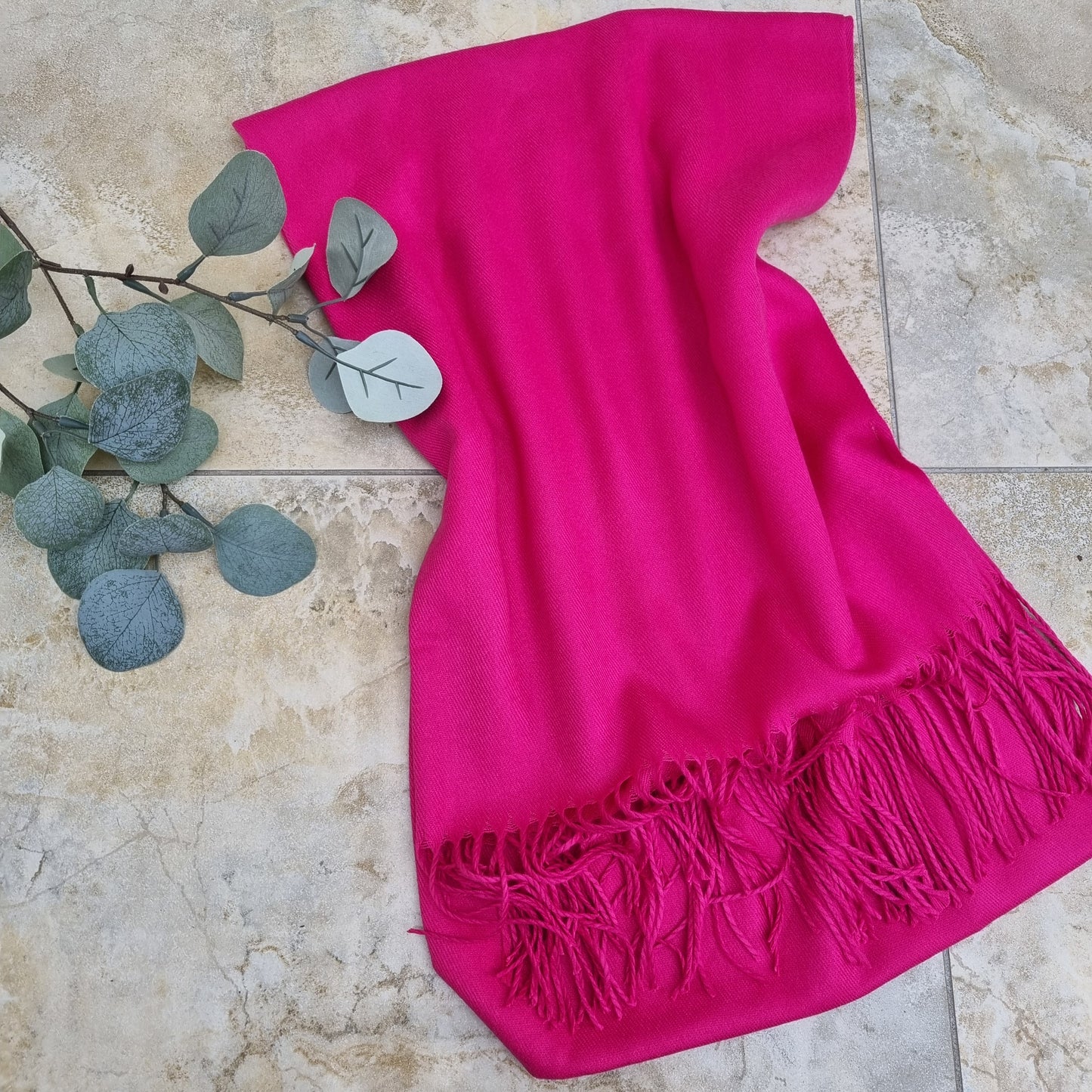 Park Lane PAS Celine Pashmina in Pinks
