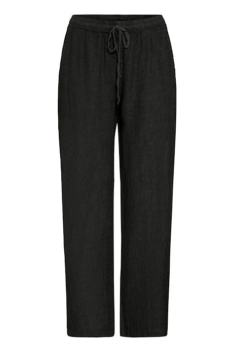 Sorbet 22100891 linen trousers