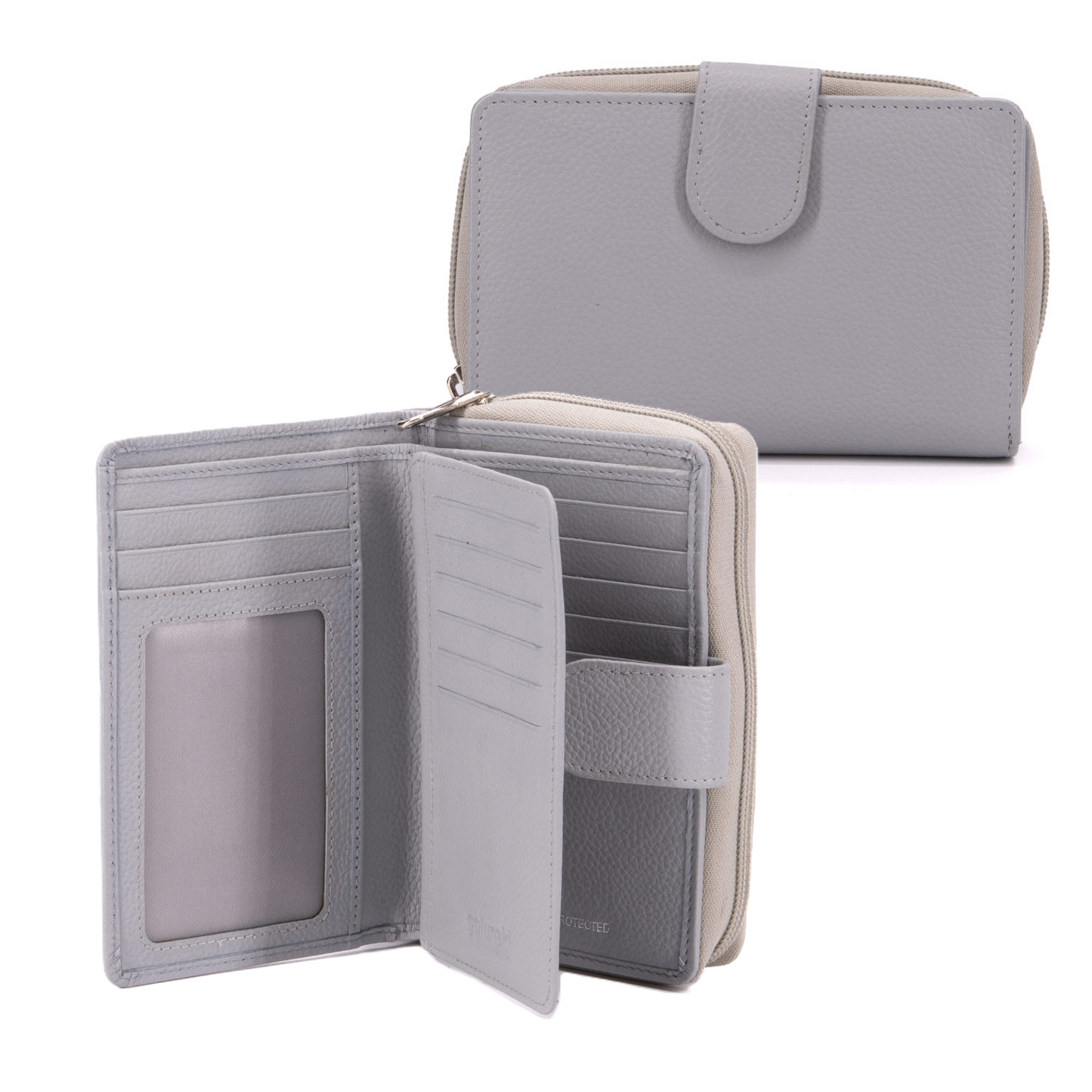 Golunski 886 Leather Purse