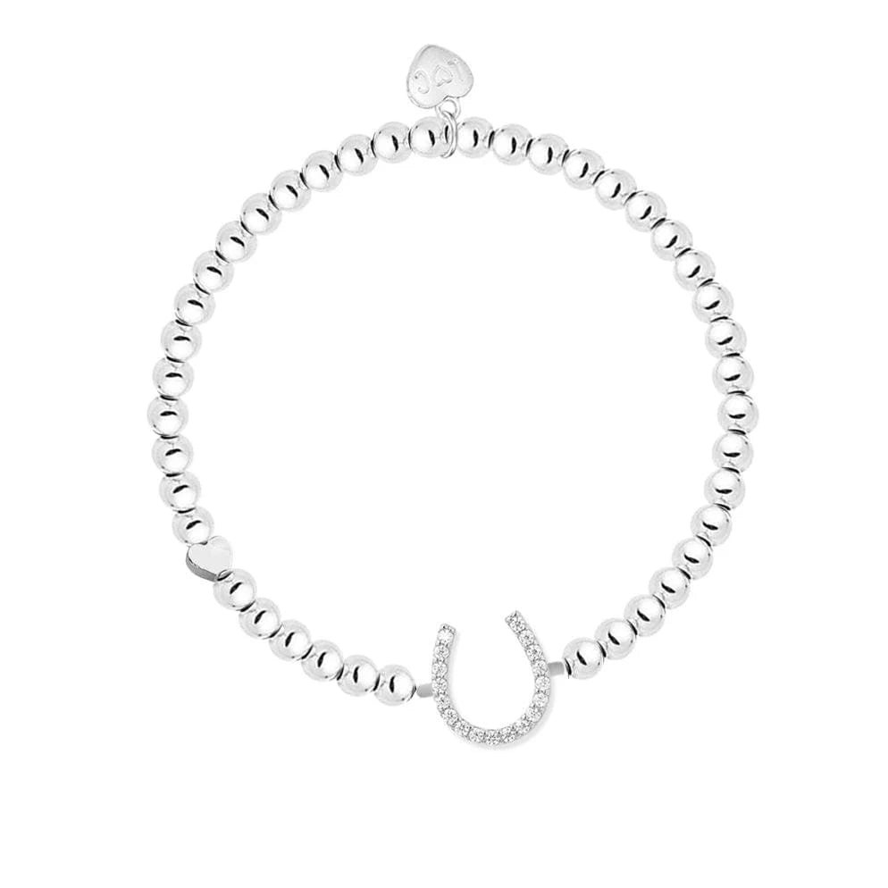 Life Charms LC131BW Lucky Horseshoe