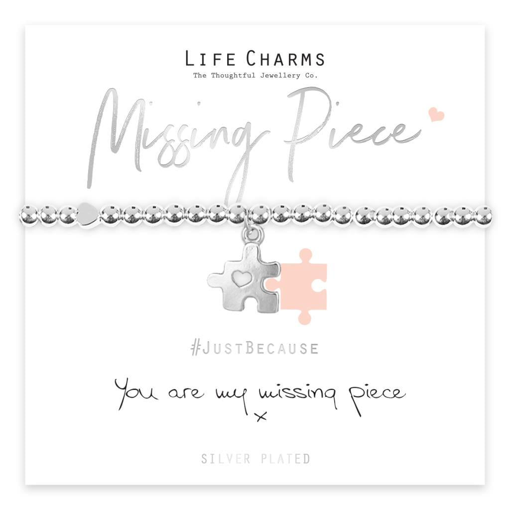 Life Charms You are My Missing Piece LC082
