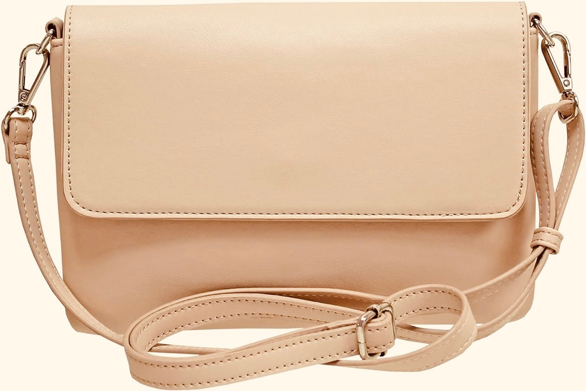 Envy Flap Over Clutch Bag - Available in many colours